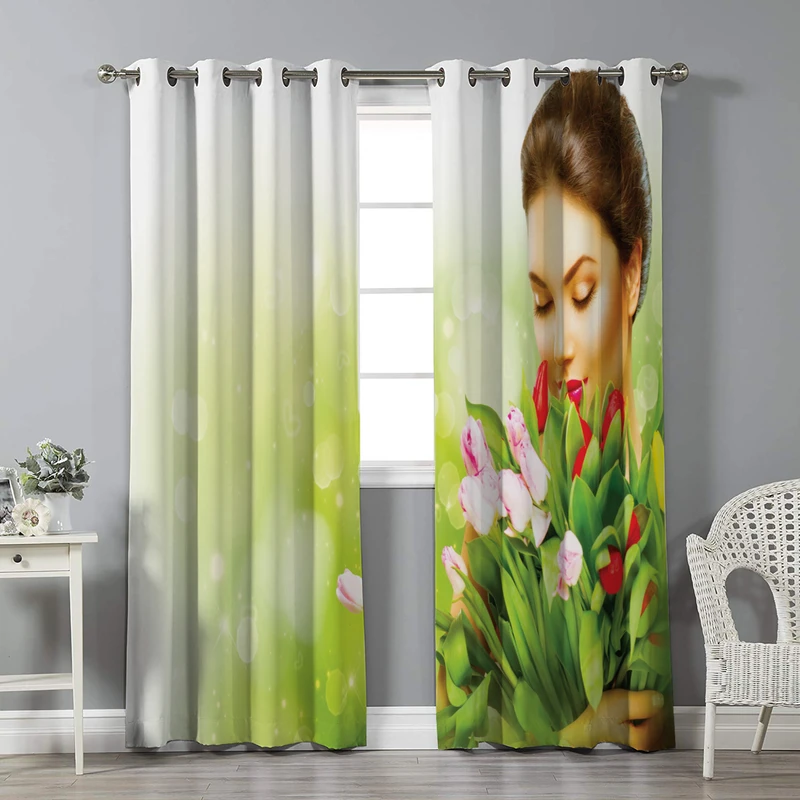 پرده نیروانا مدل pm748 سایز 280 × 140 سانتی متر