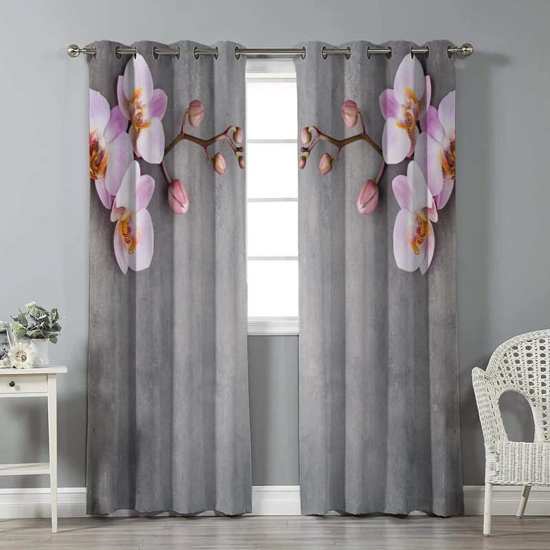 پرده نیروانا مدل pm757 سایز 280 × 140 سانتی متر