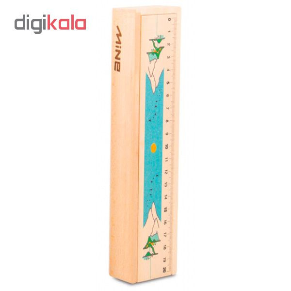 بسته لوازم تحریر ماین مدل timber set کد 3 -601 مجموعه 9 عددی بسته لوازم تحریر ماین مدل timber set کد 3 -601 مجموعه 9 عددی