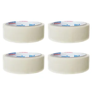 چسب کاغذی مدل HIGH PERFORMANCE عرض 4 سانتی متر بسته 4 عددی