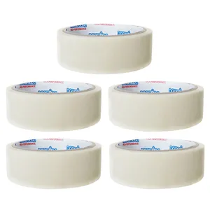 چسب کاغذی مدل HIGH PERFORMANCE عرض 4 سانتی متر بسته 5 عددی