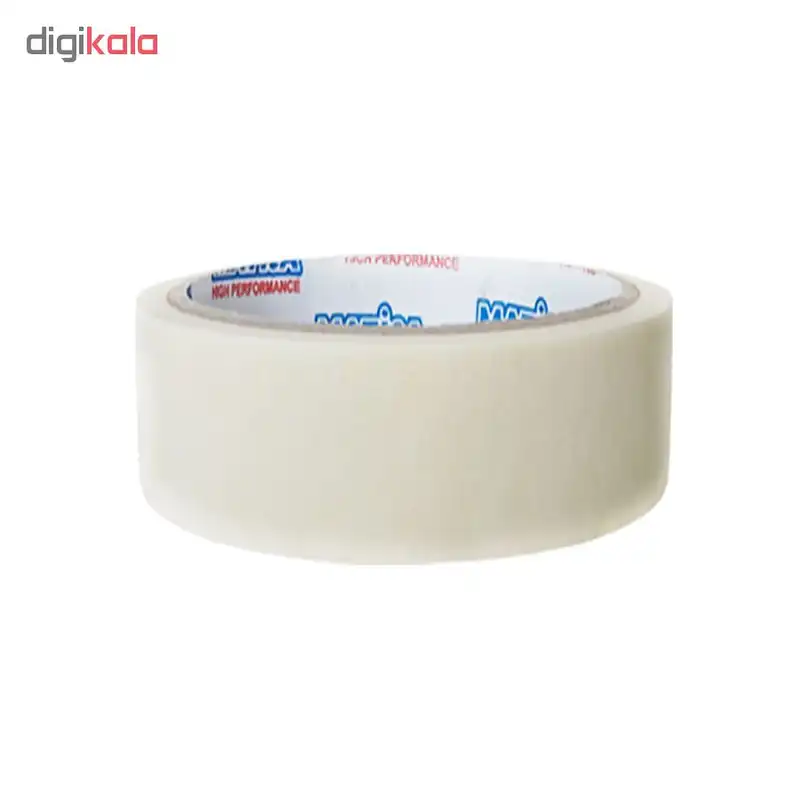 چسب کاغذی مدل HIGH PERFORMANCE عرض 4 سانتی متر