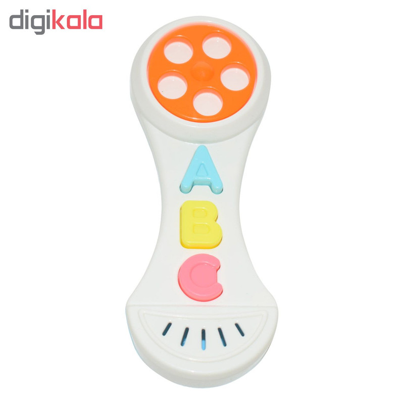 جغجغه مدل Baby Teethers مجموعه 4 عددی