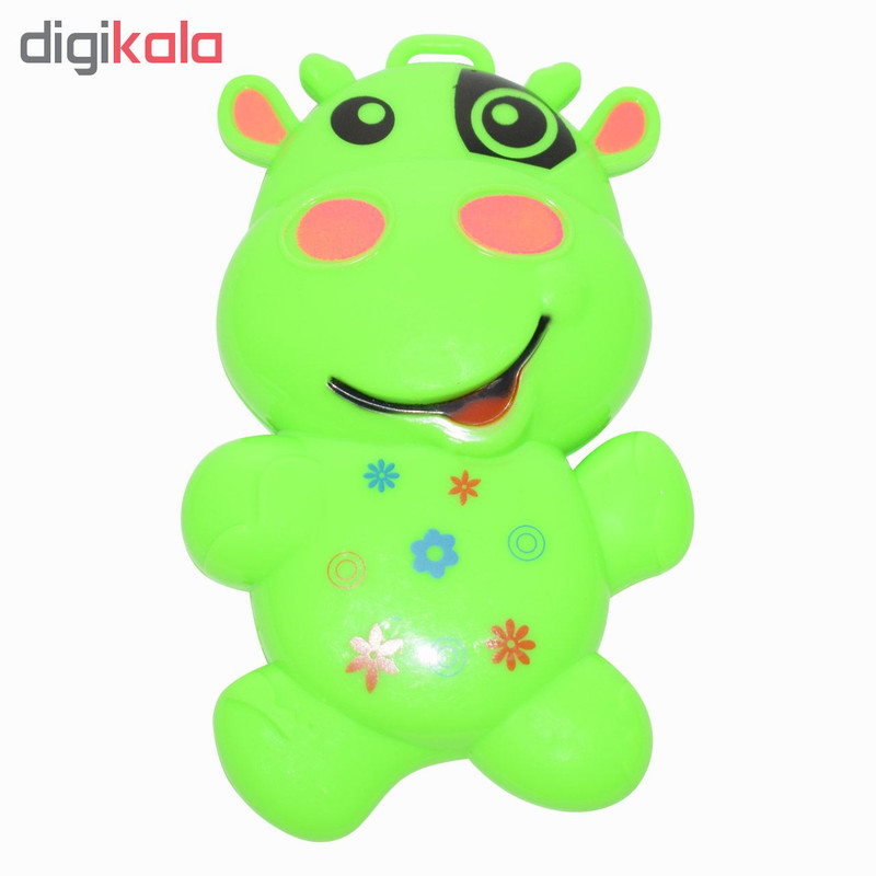 جغجغه مدل Baby Teethers مجموعه 4 عددی