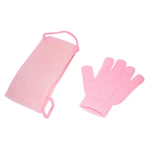 لیف حمام گیل مدل Nice Body  مجموعه 2 عددی