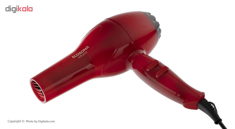 سشوار اکوسونا مدل ES-610 سشوار اکوسونا مدل ES-610