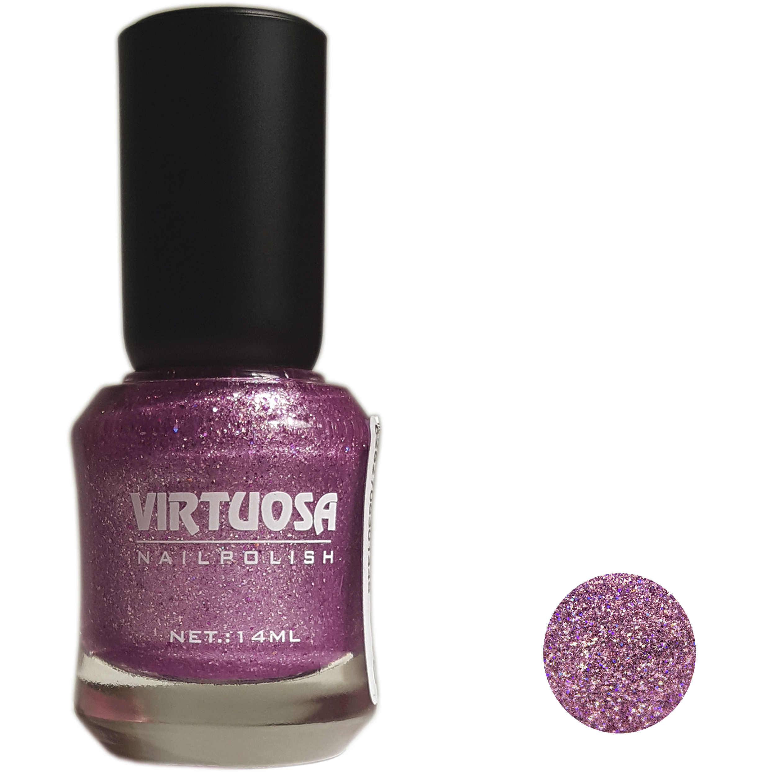 لاک ناخن ورتوسا شماره 55