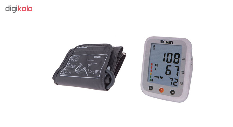 فشارسنج دیجیتال شیان مدل LD-530