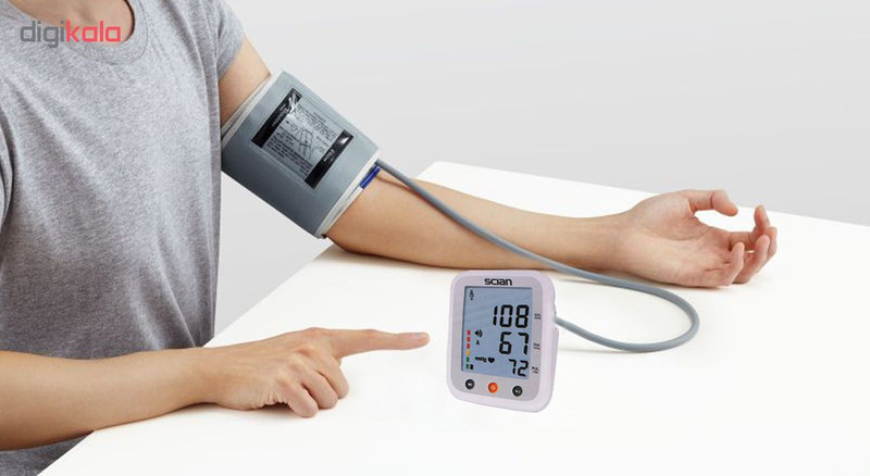 فشارسنج دیجیتال شیان مدل LD-530
