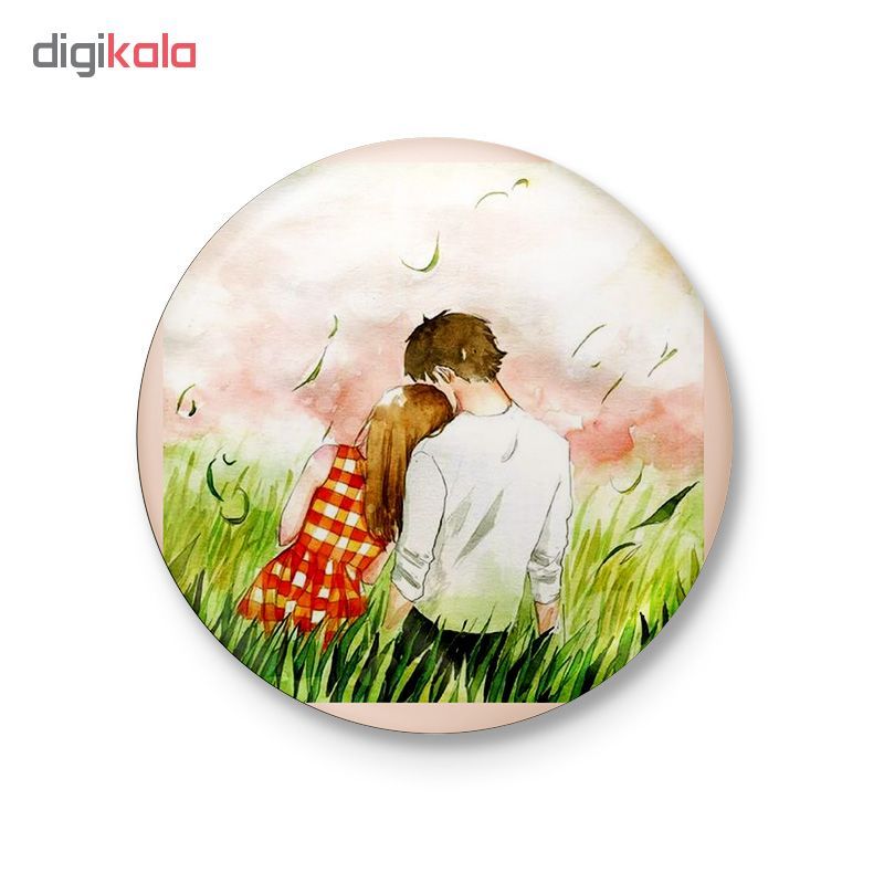 پیکسل طرح عاشقانه کد 1385 - - 2