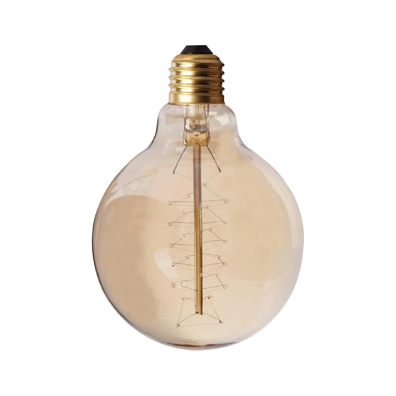 لامپ ادیسونی 40 وات مدل G95 Crl پایه E27