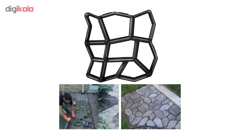 قالب سنگ فرش مدل A1