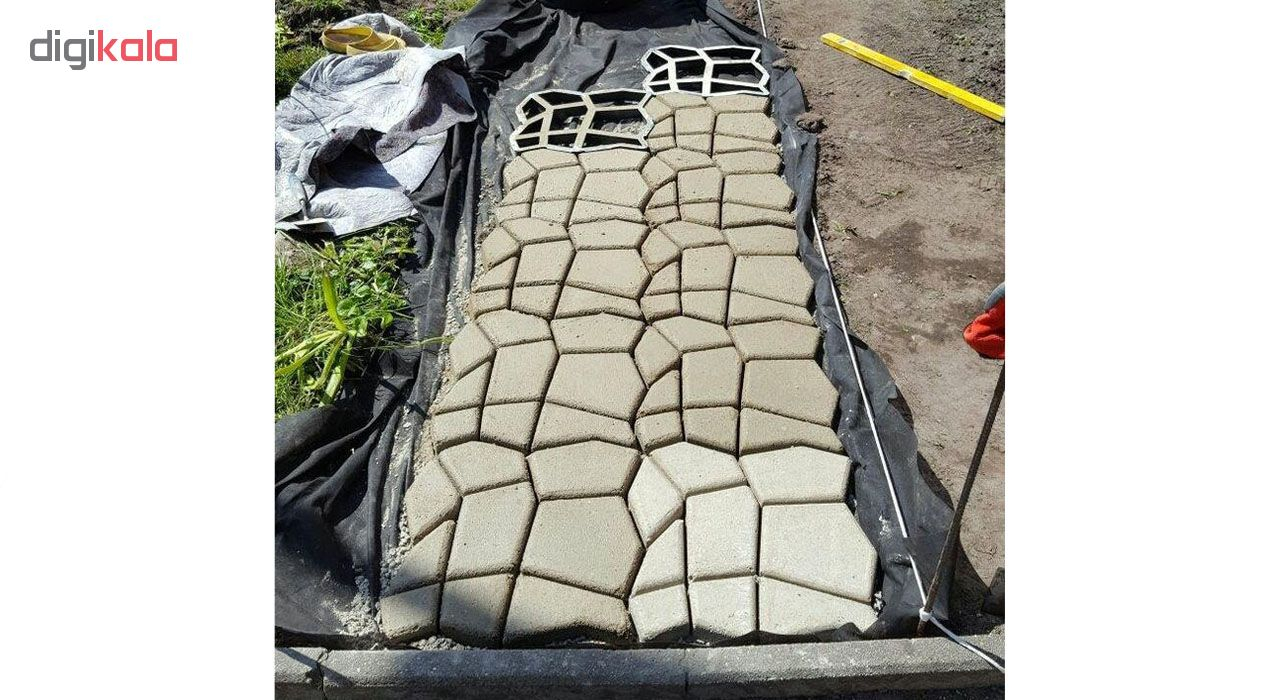 قالب سنگ فرش مدل A1