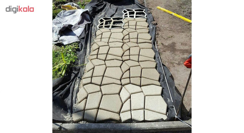 قالب سنگ فرش مدل A1