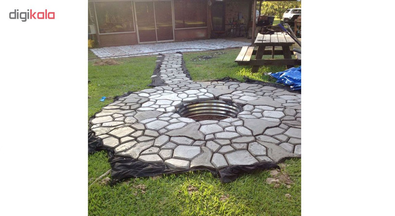 قالب سنگ فرش مدل A1