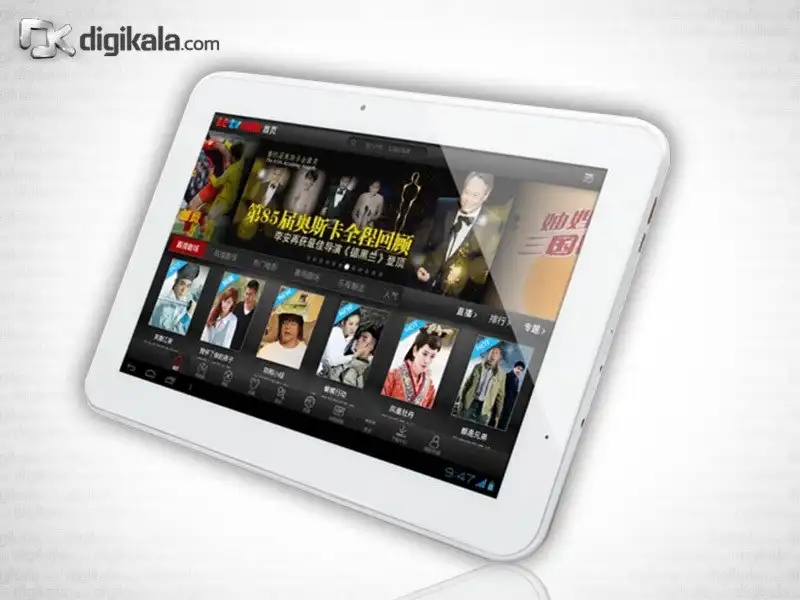 تبلت هیوندای تی 10 - 16 گیگابایت