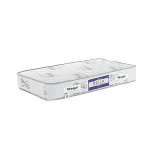 تشک وگال مدل بلاّ کد N130 یک‌ نفره سایز 130×70 سانتیمتر