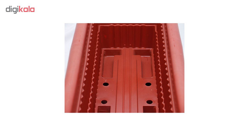 گلدان مدل رز کد Ia-524 بسته 2 عددی