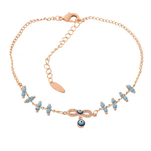 پابند زنانه طرح بی نهایت کد PA1092