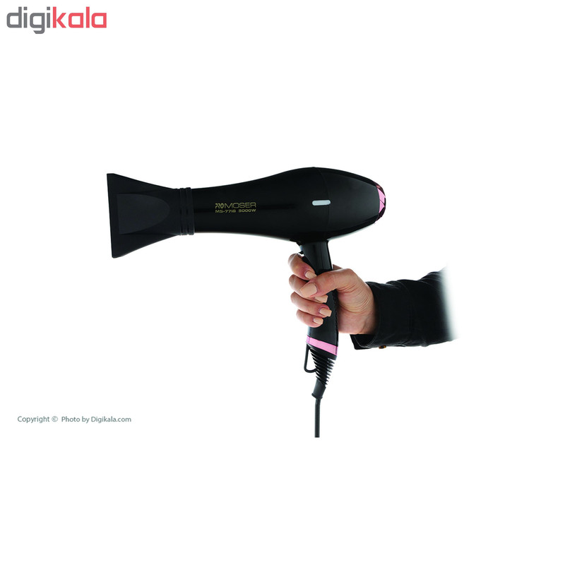 سشوار پرو موزر مدل MS-7718 سشوار پرو موزر مدل MS-7718