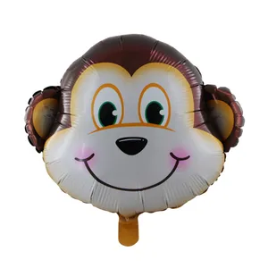 بادکنک فویلی مدل Monkey