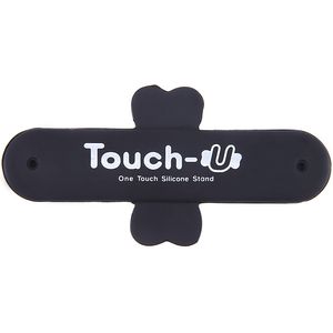 نقد و بررسی پایه نگهدارنده لوکین مدل Touch-U One Touch Silicone Stand IST-009 توسط خریداران