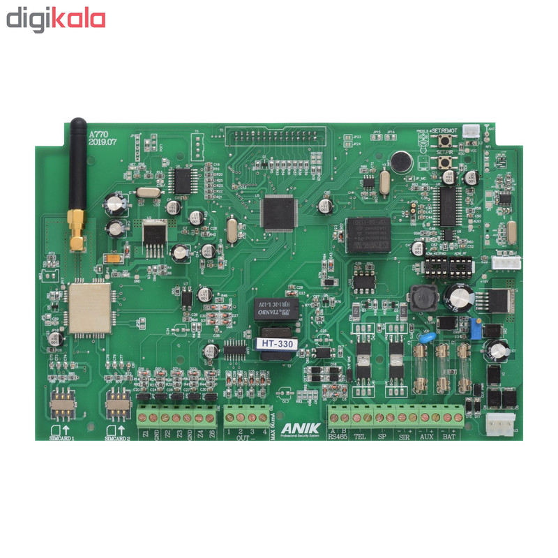 دزدگیر اماکن آنیک مدل A770