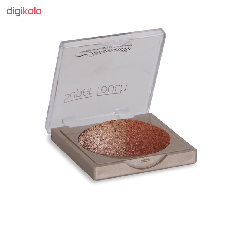 رژ گونه سوپرتاچ شماره 01 رژ گونه سوپرتاچ شماره 01