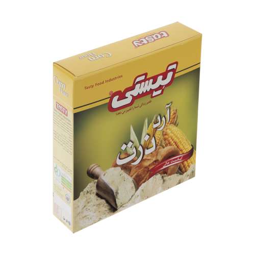 آرد ذرت تیستی - 200 گرم