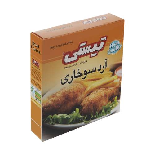 آرد سوخاری تیستی - 300 گرم