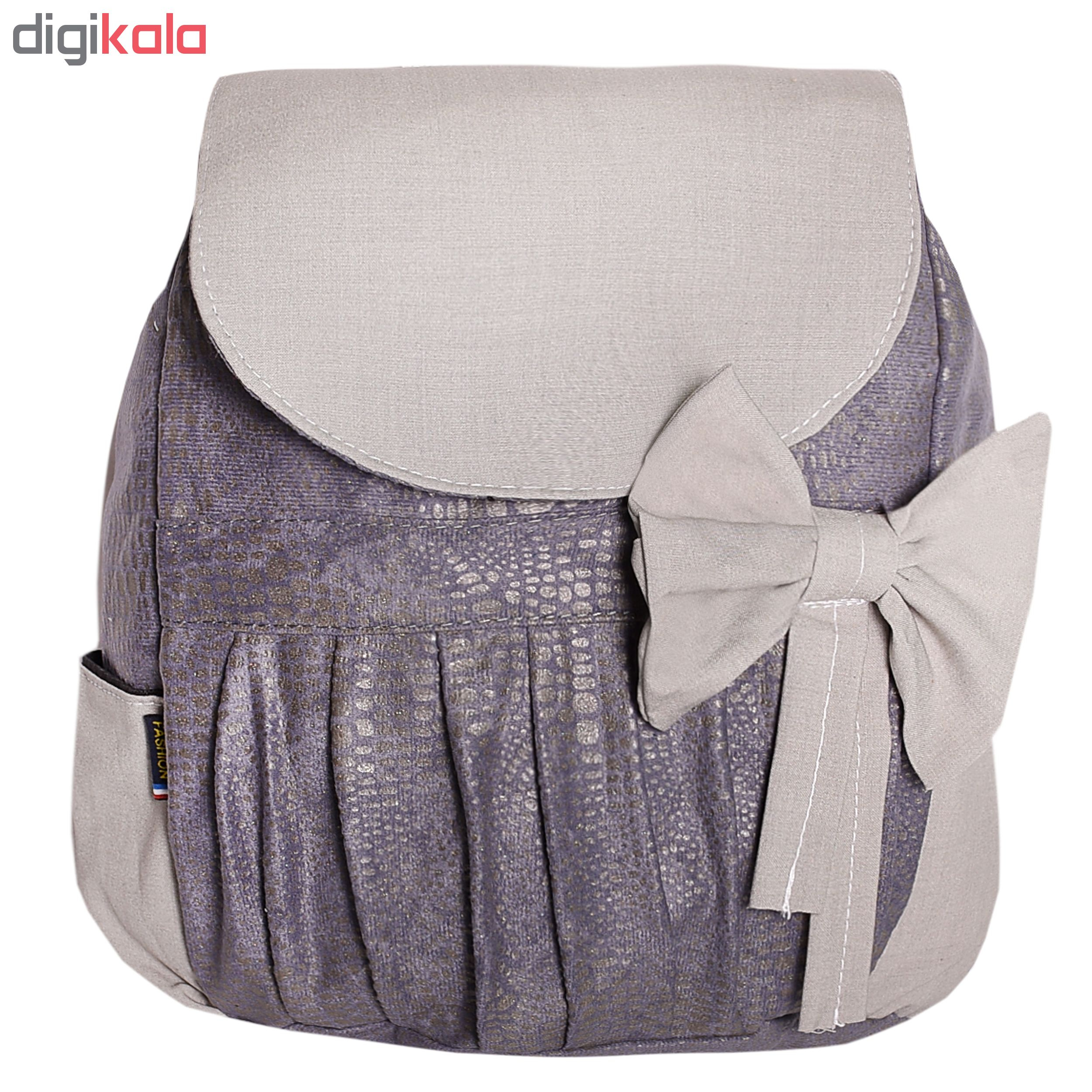 کوله پشتی مدل پاپیونی کد 4058