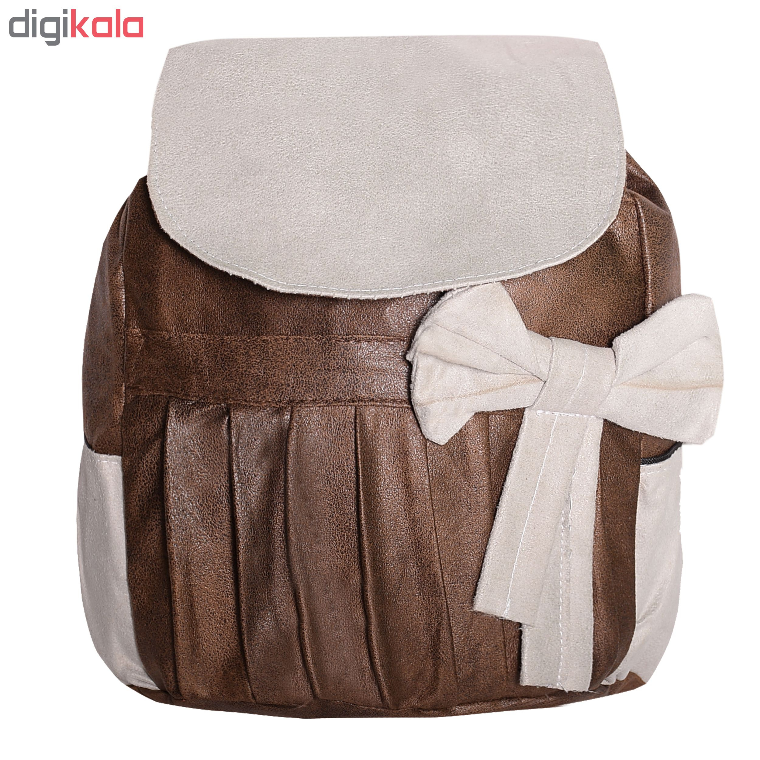 کوله پشتی مدل پاپیونی کد 4058