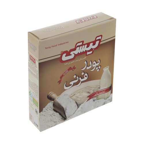 پودر فرنی تیستی - 150 گرم