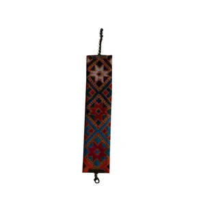 دستبند سوزن دوزی  مدل بلوچ کد 007