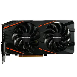 کارت گرافیک گیگابایت مدل Radeon RX 580 Gaming 4G rev1.1