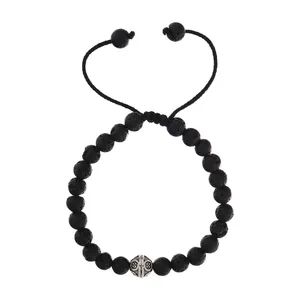 دستبند نقره زنانه شاینی کد N114