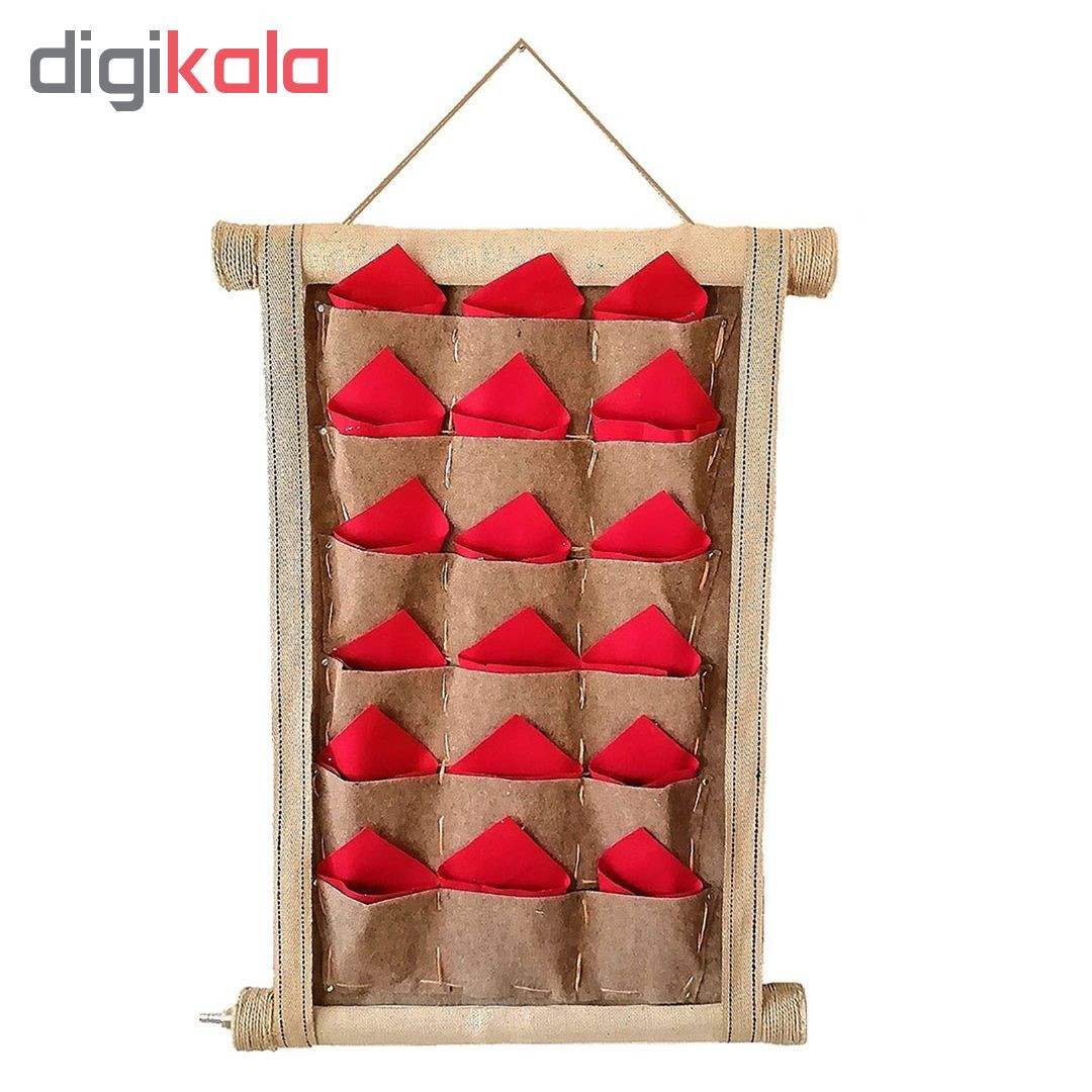 گلخانه دیواری مدل ‏BGW-4-L