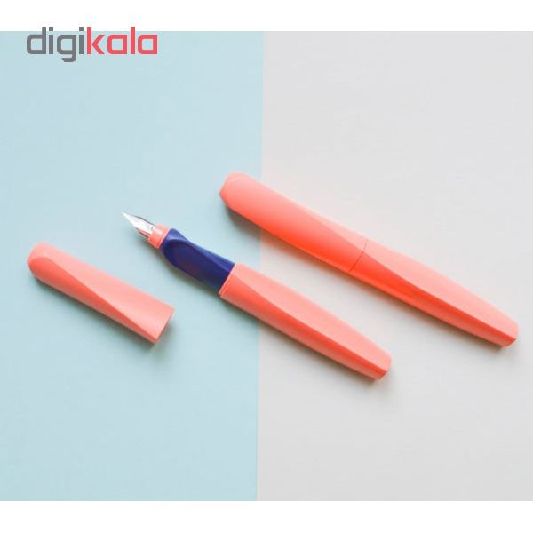 خودنویس پلیکان مدل Twist Neon