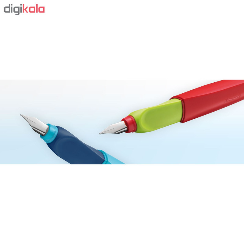 خودنویس پلیکان مدل Twist Neon