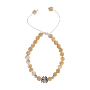 دستبند نقره زنانه شاینی کد N111