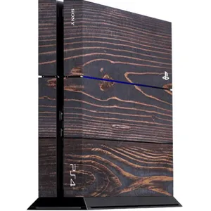 Wensoni Wooden PlayStation 4 Vertical Cover