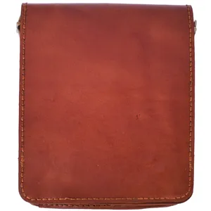 کیف رو دوشی چرمی مدل A003