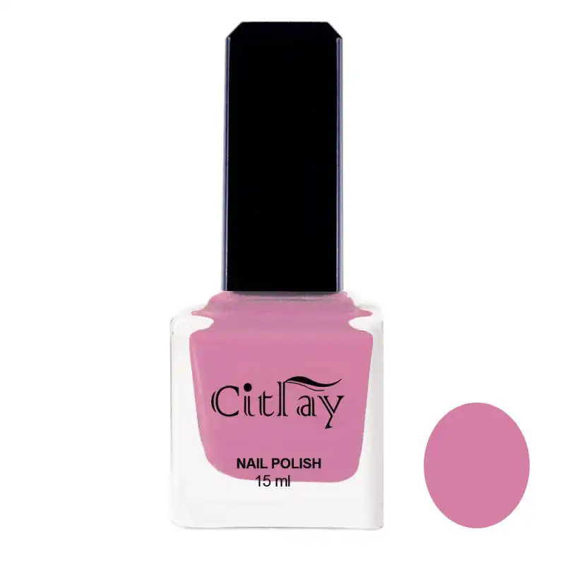 لاک ناخن سیترای شماره 331