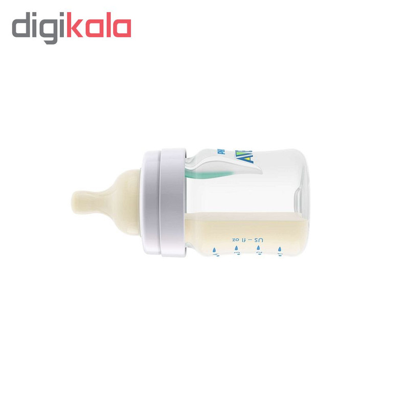 شیشه شیر اونت مدل SCF810/14 ظرفیت 125 میلی لیتر