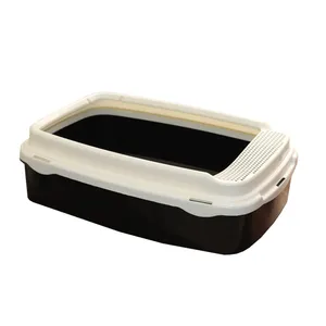 ظرف خاک گربه کد 002