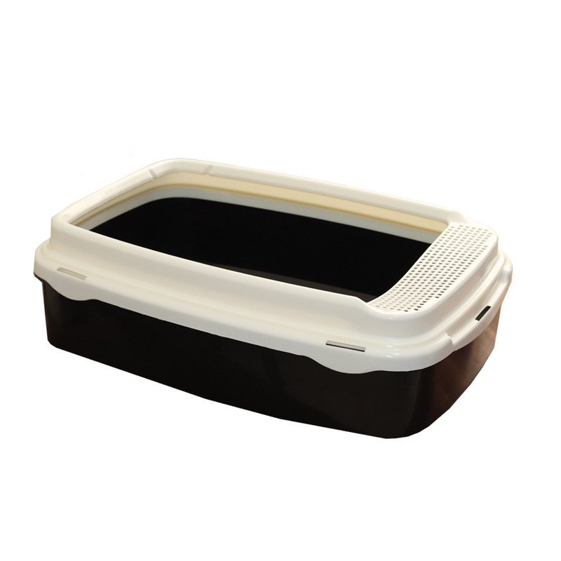 ظرف خاک گربه کد 002