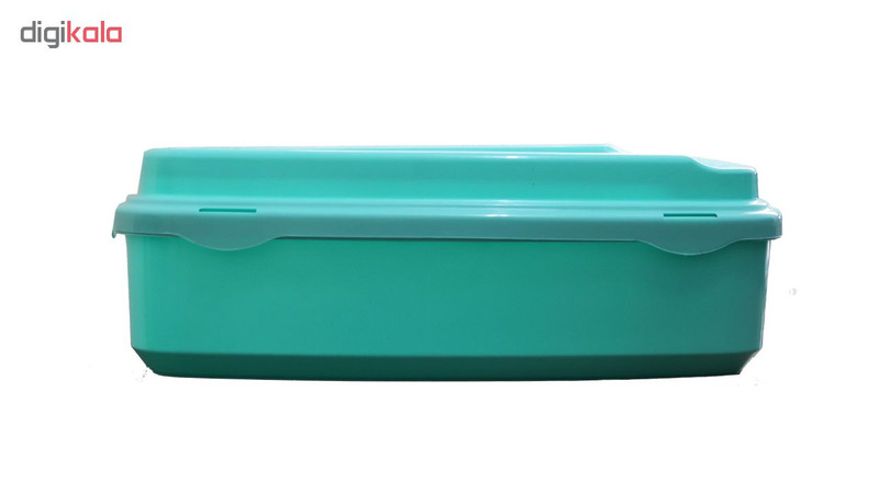 ظرف خاک گربه کد 002