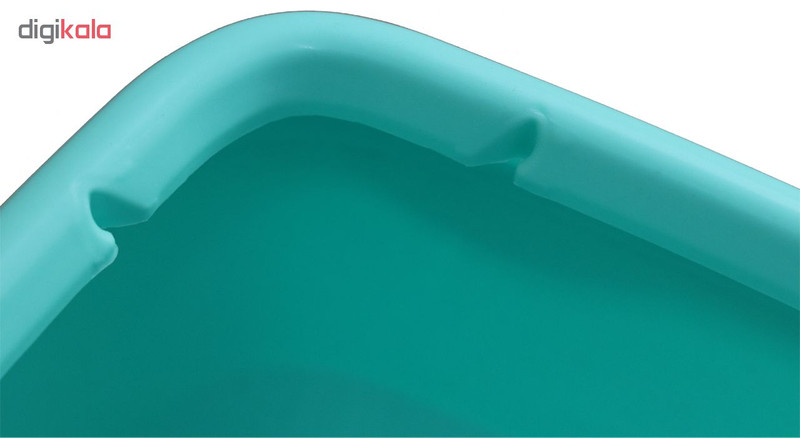 ظرف خاک گربه کد 002