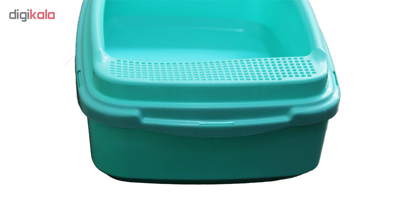 ظرف خاک گربه کد 002