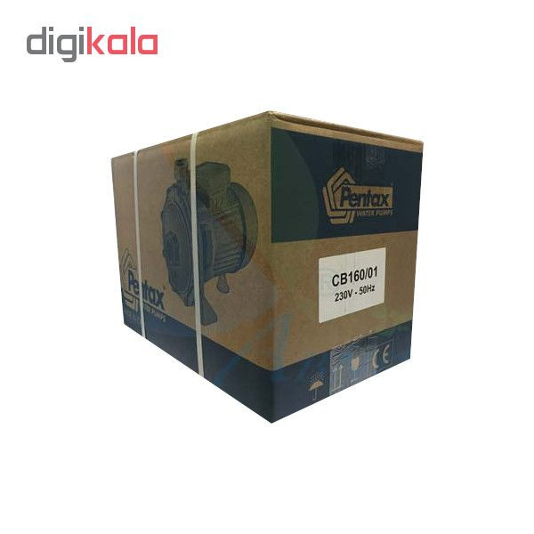 پمپ فشار آب پنتاکس مدل CB160/01